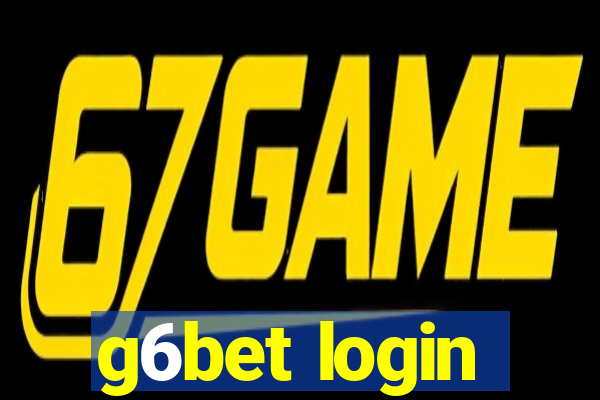 g6bet login